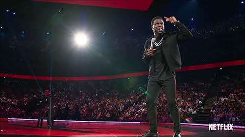 Kevin Hart brings his sold-out comedy tour to a global audience for his first original Netflix standup special. Filmed in front of a live audience of over 15,000 people in London, Hart touches upon his friends, family, travel ... and a year filled with irresponsible behavior.