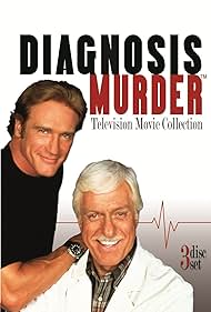 Dick Van Dyke and Barry Van Dyke in Diagnosi di un delitto (1992)