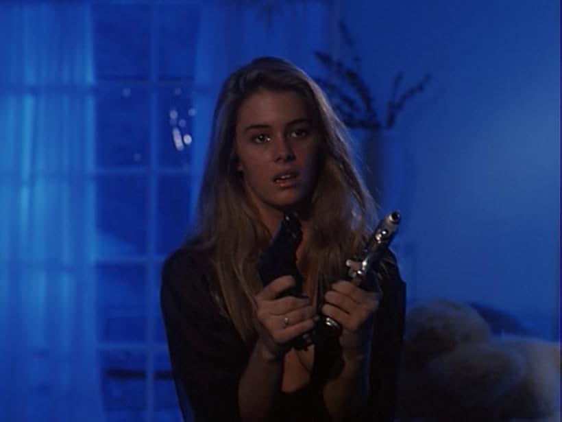 Nicole Eggert in Blown Away (1992)