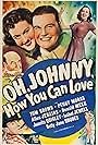 Tom Brown, Allen Jenkins, Donald Meek, Peggy Moran, and Betty Jane Rhodes in Oh, Johnny, How You Can Love! (1940)