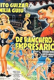 De ranchero a empresario (1954)