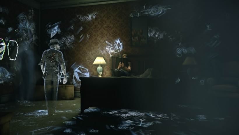 Murdered: Soul Suspect (2014)