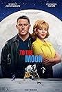 Scarlett Johansson and Channing Tatum in To the Moon (2024)