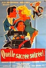 Quelle sacrée soirée (1957)