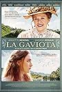 Annette Bening and Saoirse Ronan in La gaviota (2018)