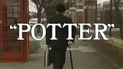 Arthur Lowe in Potter (1979)