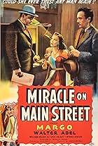 Walter Abel and Margo in Miracle on Main Street (1939)