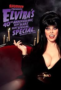 Primary photo for Elvira's 40th Anniversary, Very Scary, Very Special, Special