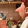 Patton Oswalt and Lou Romano in Ratatouille (2007)