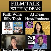 Primary photo for Film Talk with AJ Dean Joelle Righetti Ep 49