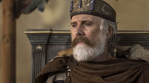 David Threlfall in Troy - La caduta di Troia (2018)