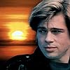 Brad Pitt in The Dark Side of the Sun (1988)