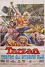 Tarzan contro gli uomini blu (1968)