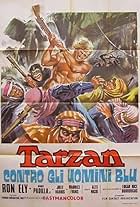 Tarzan and the Four O'Clock Army