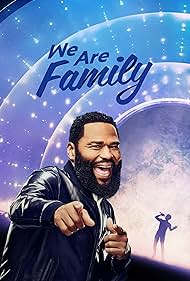 Anthony Anderson in We Are Family (2024)