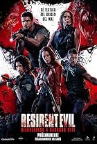 Resident Evil: Bienvenidos a Raccoon City