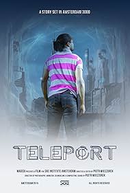 Barbaro Maikel Mendoza Muñoz in Teleport (2015)