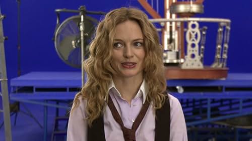 The Flying Machine: Heather Graham Discusses Her Character