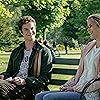 Erin Moriarty and Jack Quaid in The Boys (2019)