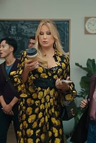 Discover Card Cashback Commrcial 'Double Coffee' with Jennifer Coolidge (2024)