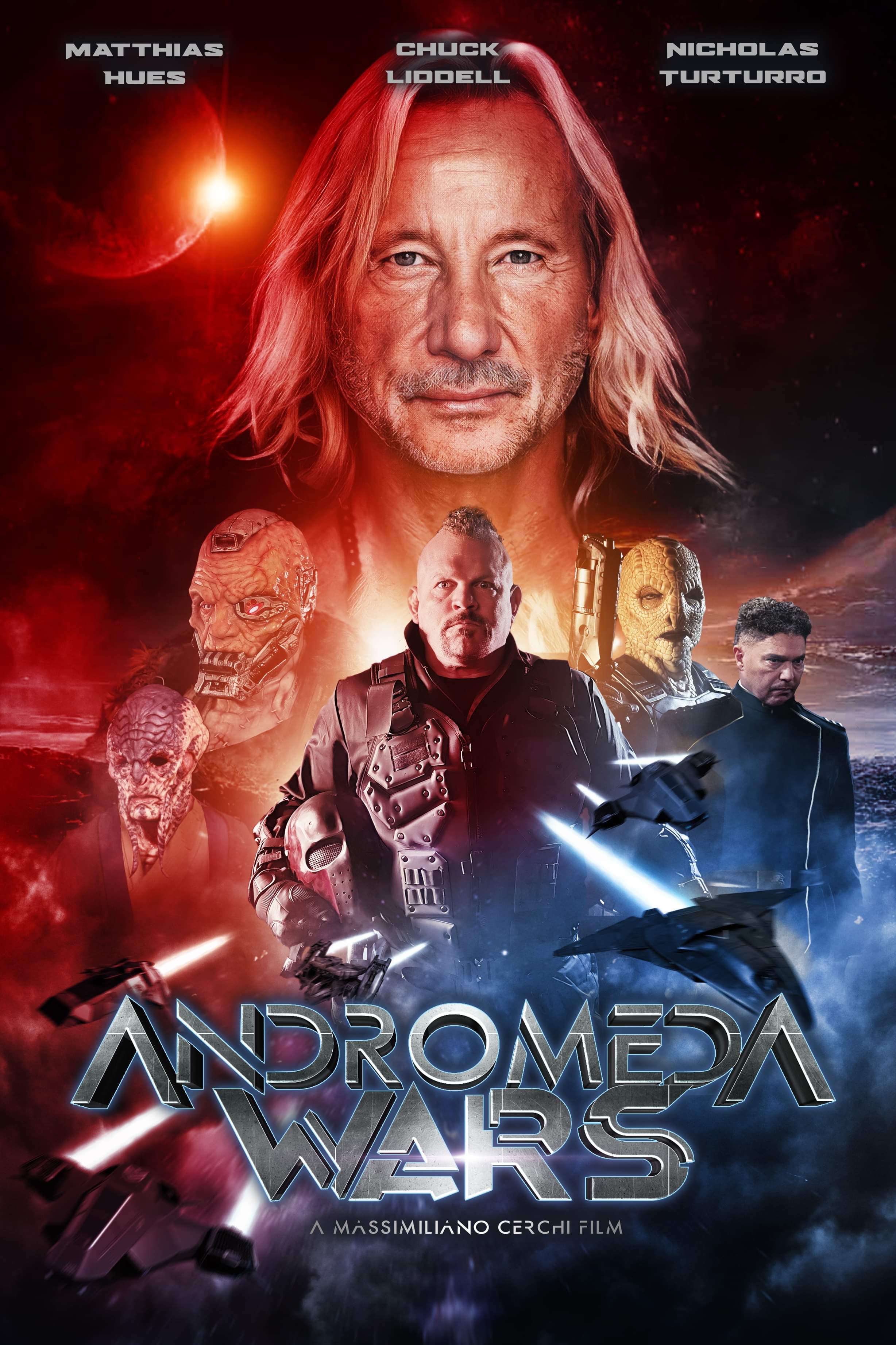 Andromeda Wars