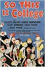 So This Is College (1929)