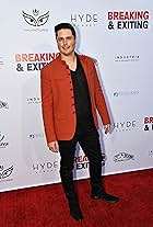 Premiere of "Breaking & Exiting" 2018