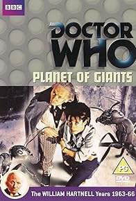 Primary photo for Doctor Who: Planet of Giants