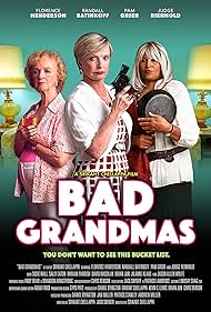 Pam Grier and Florence Henderson in Bad Grandmas (2017)