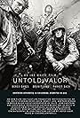 Kathryn Pewenofkit Briner, Jasper Gabay, Ise White, Derek Garza, John Engstrom, Giacomo Lamparelli, Parker Sack, and Granit Lahu in Untold Valor