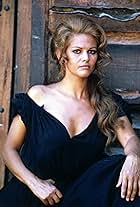 Claudia Cardinale in Spiel mir das Lied vom Tod (1968)