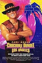 Crocodilo Dundee em Hollywood