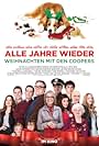 Alan Arkin, John Goodman, Diane Keaton, Marisa Tomei, June Squibb, Amanda Seyfried, Anthony Mackie, Ed Helms, Olivia Wilde, Timothée Chalamet, Jake Lacy, Maxwell Simkins, and Blake Baumgartner in Alle Jahre wieder - Weihnachten mit den Coopers (2015)