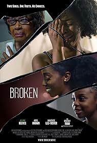 Beverly Todd, Jillian Reeves, Makenzie Lee-Foster, and Ariel Brown in Broken (2020)