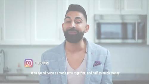 The best way to have a happy family is to spend twice as much time together, and half as much money. Short motivational video written and narrated by Dhar Mann.