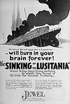 The Sinking of the 'Lusitania' (1918)