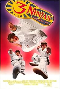 Primary photo for 3 Ninjas: Knuckle Up