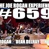 Joe Rogan, Brian Redban, and Dean Delray in The Joe Rogan Experience (2009)