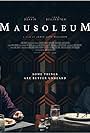 Julia Deakin, Mikel Iriarte, Chris Fergusson, Zoe Parker, Laura Johnson, Jamie Luke Milligan, and John Billington in Mausoleum (2018)