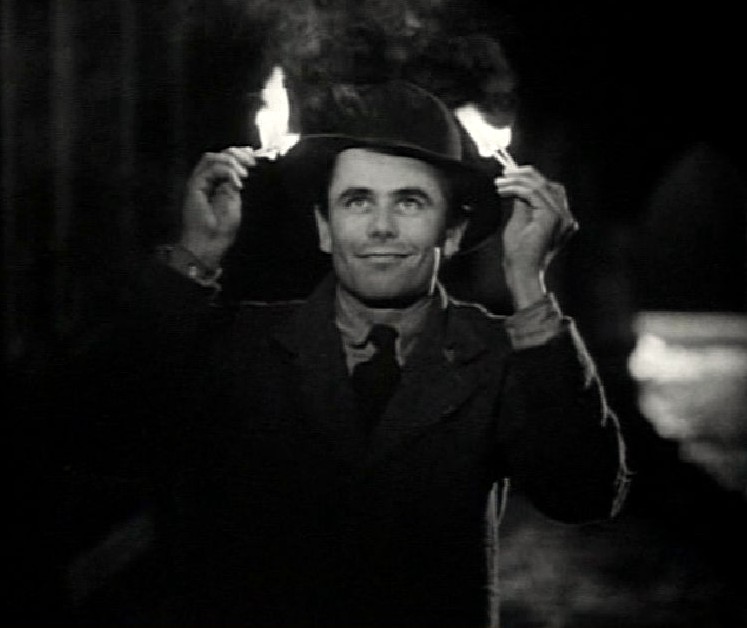 Glenn Ford in So Ends Our Night (1941)