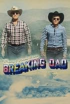 Bradley Walsh and Barney Walsh in Bradley Walsh & Son: Breaking Dad (2019)