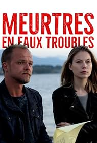 Matthias Koeberlin and Nora Waldstätten in Meurtres en eaux troubles (2014)