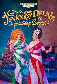 Primary photo for The Jinkx and DeLa Holiday Special Primary photo for The Jinkx and DeLa Holiday Special
