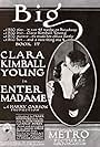 Clara Kimball Young in Enter Madame (1922)