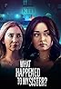 What Happened to My Sister? (TV Movie 2022) Poster