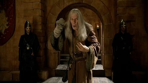 Bruce Spence in Legend of the Seeker (2008)