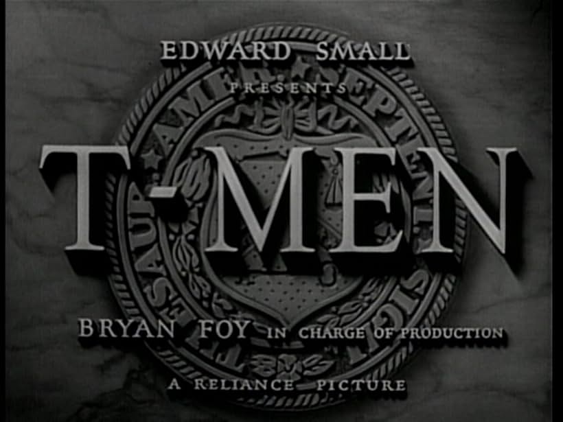 T-Men (1947)