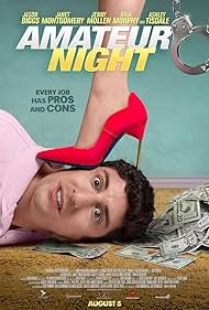 Jason Biggs, Ashley Tisdale, Jenny Mollen, Bria L. Murphy, and Janet Montgomery in Amateur Night (2016)