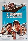 Louis de Funès in O Gendarme e os Extra-Terrestres (1979)