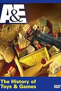 Primary photo for The History of Toys and Games